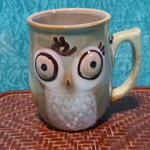Beautiful Owl Mug